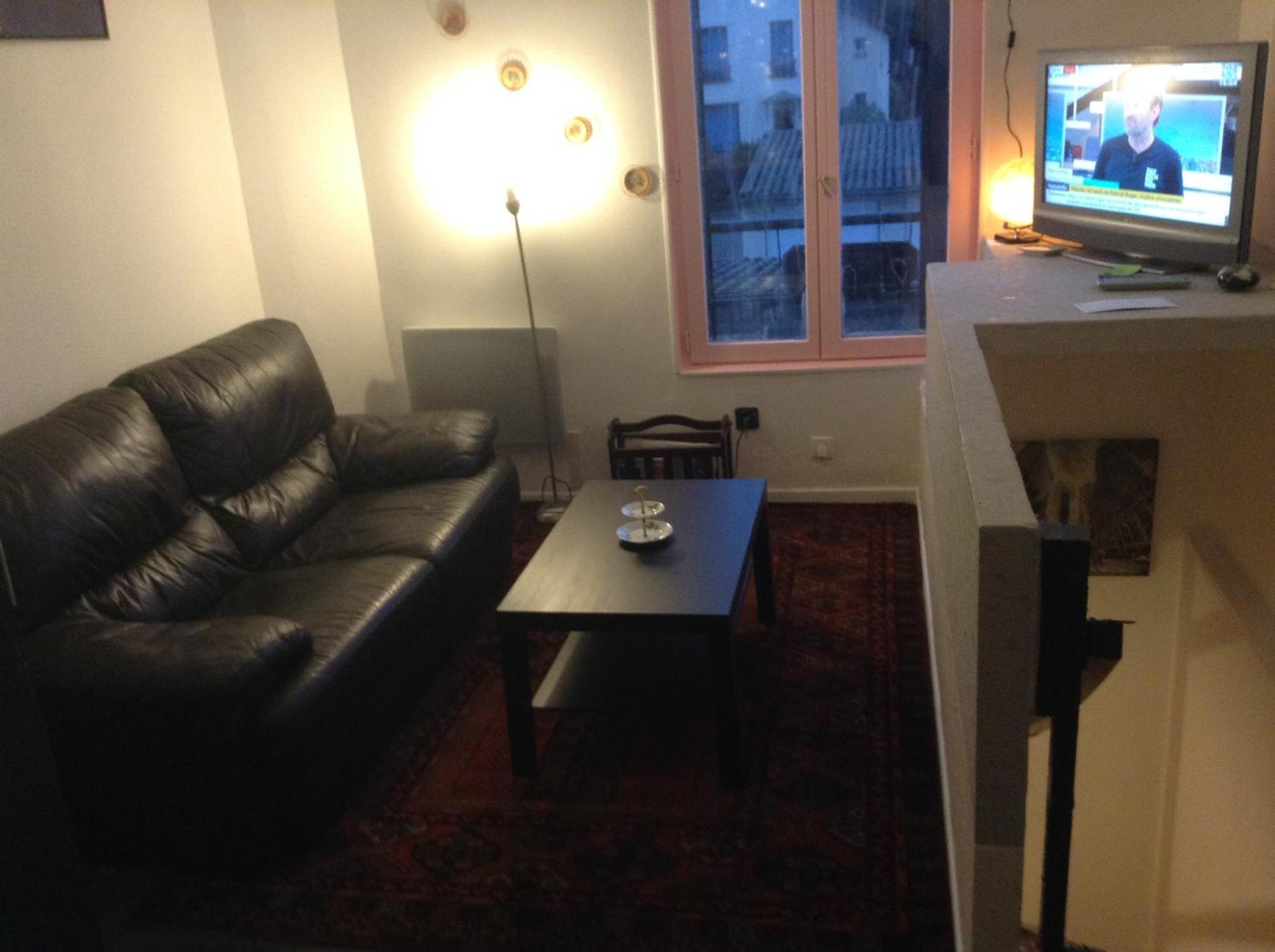 T2 Accueil Proche Paris Apartment Sartrouville Exterior foto